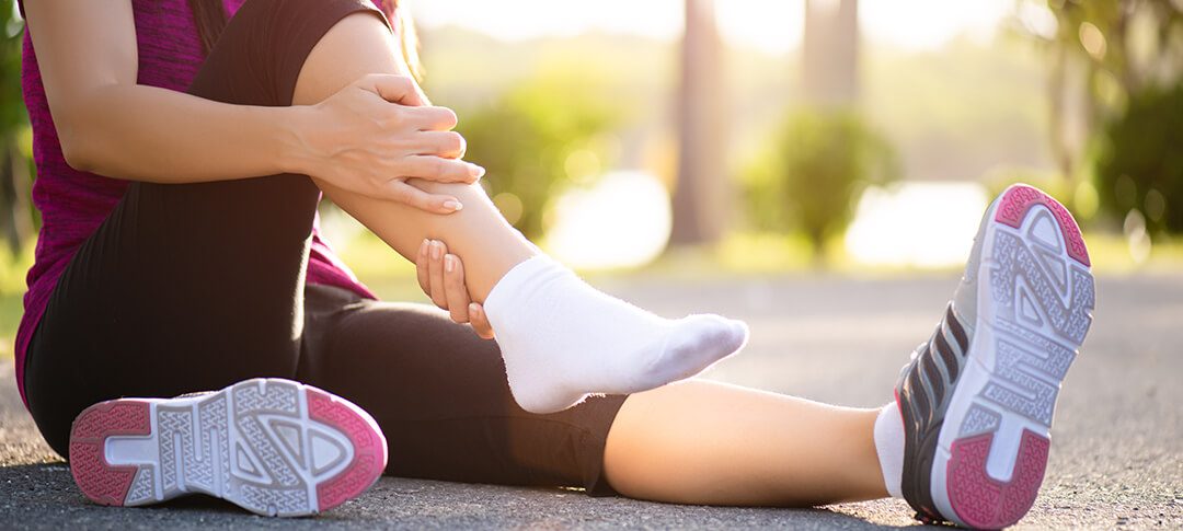 What is Ankle Ligament and How it can be damaged?